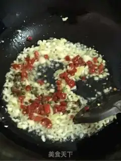 Make Spicy hands tore chickens step 7