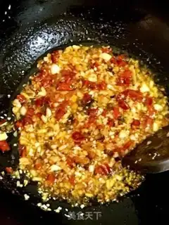 Make Spicy hands tore chickens step 8