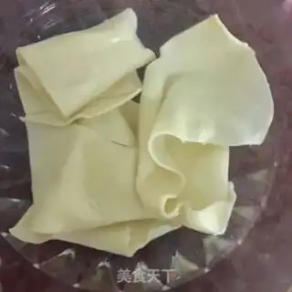 Make Cheese sauce, lasagna step 5