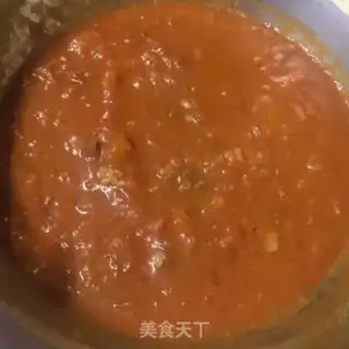 Make Cheese sauce, lasagna step 8