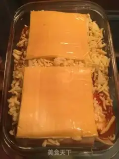 Make Cheese sauce, lasagna step 10