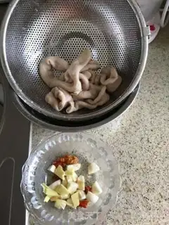 Make Sour and sour step 0