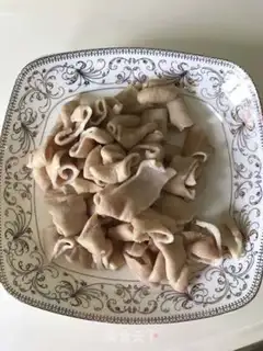 Make Sour and sour step 1