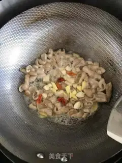 Make Sour and sour step 2
