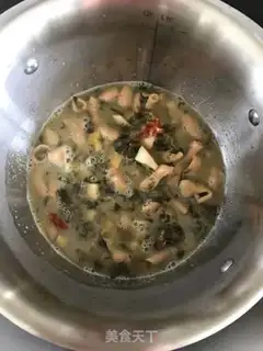 Make Sour and sour step 3