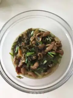 Make Sour and sour step 4