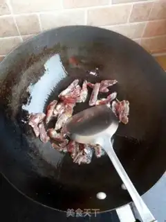 Make Weenie and powder step 1