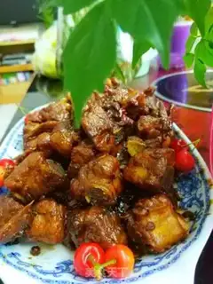 Make Red burn ribs step 11
