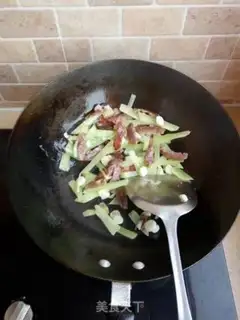 Make Weenie and powder step 2