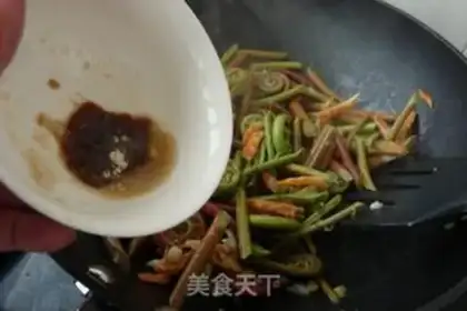 Make Shrimp-dry-dry-dry-dry step 5