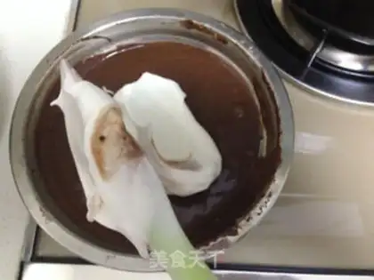 Make Coco Cheese Chi Fung step 8