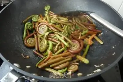 Make Shrimp-dry-dry-dry-dry step 6