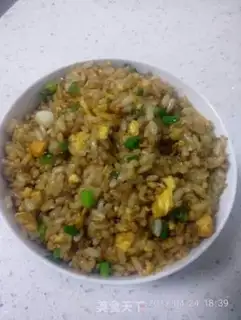 Make Meat and rice step 4