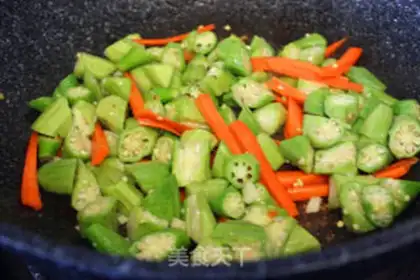Make Shrimp fried ace step 5