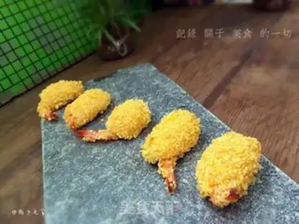Make Cheese shrimp step 8