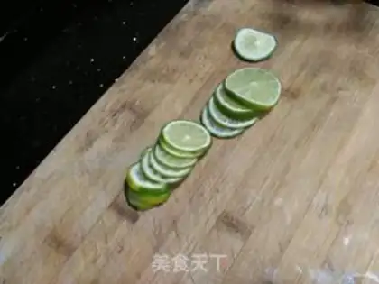 Make Easy honey lemon tea step 0