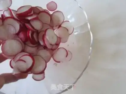 Make Sweet cherry carrots step 2