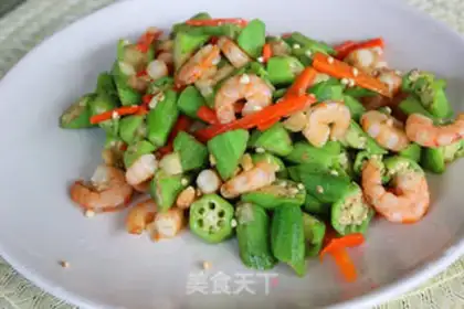 Make Shrimp fried ace step 8