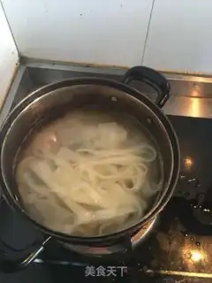 Make Beef rice powder step 2