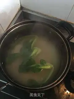 Make Beef rice powder step 3