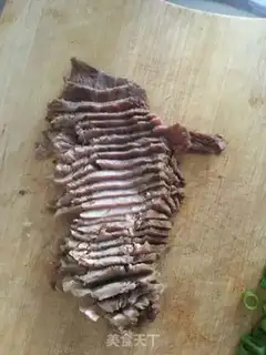 Make Beef rice powder step 4