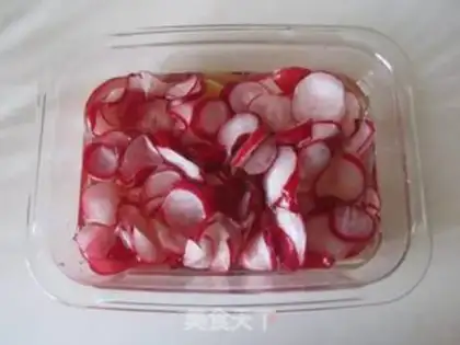 Make Sweet cherry carrots step 5