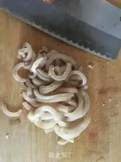 Make Spicy pig skin step 5