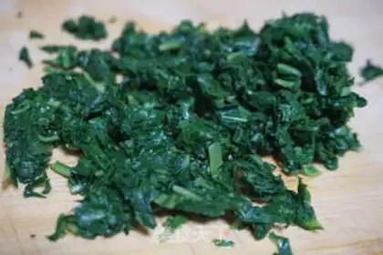 Make Pumpkin paste step 2