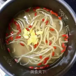 Make A greasy greasy stomach step 3