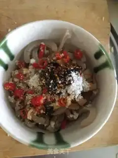 Make Spicy pig skin step 6