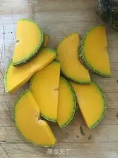 Make Roast pumpkin step 1
