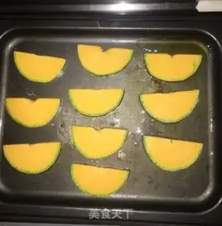 Make Roast pumpkin step 3