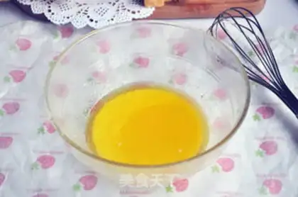 Make Butter coconut toast step 2
