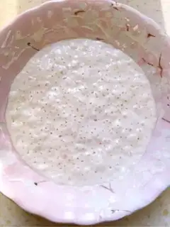 Make Onion waffles step 2