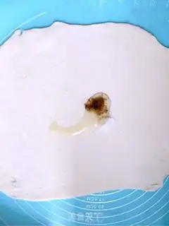 Make Onion waffles step 6