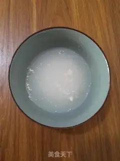Make Cranberry croissants step 1