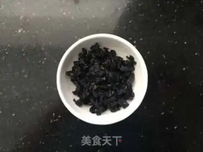 Make Black gallon lass step 2
