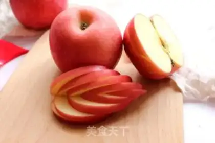 Make Apple vegetable juice step 0