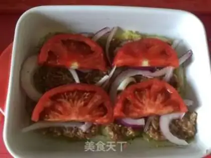Make Potato sandwich step 4