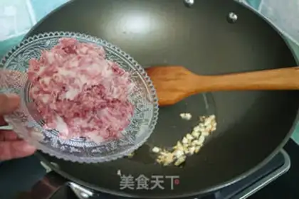 Make Chicken tofu step 4