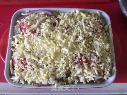 Make Potato sandwich step 5