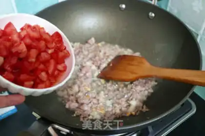 Make Chicken tofu step 5