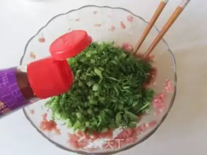 Make Pork fragrance step 1