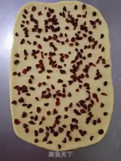 Make Cranberry croissants step 10