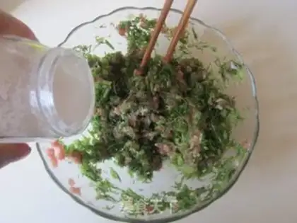 Make Apple vegetable juice step 3