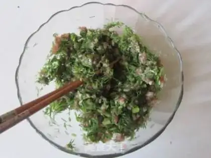 Make Pork fragrance step 3