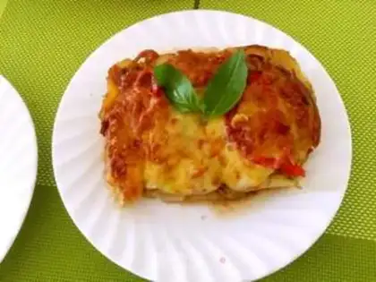 Make Potato sandwich step 8