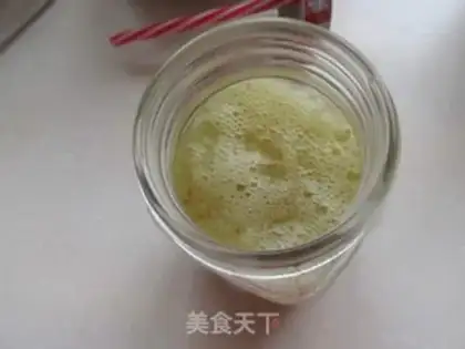 Make Apple vegetable juice step 5