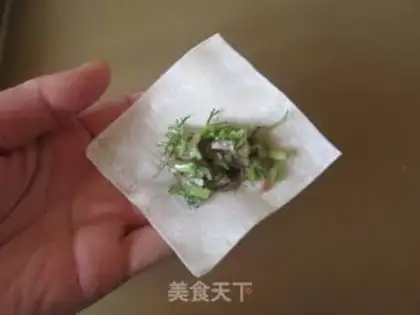 Make Pork fragrance step 4