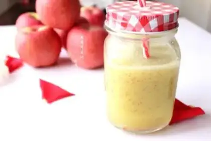 Make Apple vegetable juice step 6